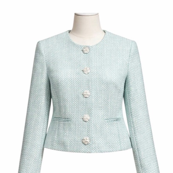 J. Crew Jackets & Blazers - J. Crew Factory Women's Lady Jacket